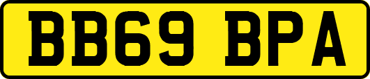 BB69BPA