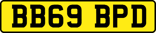 BB69BPD