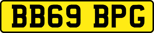 BB69BPG