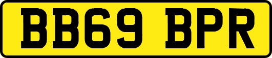 BB69BPR