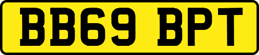 BB69BPT