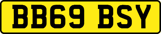 BB69BSY
