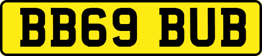 BB69BUB