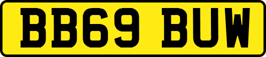 BB69BUW