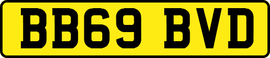 BB69BVD