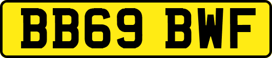 BB69BWF