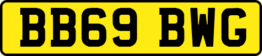 BB69BWG