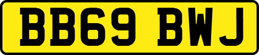 BB69BWJ