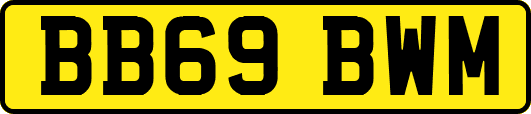 BB69BWM