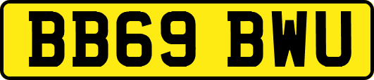 BB69BWU