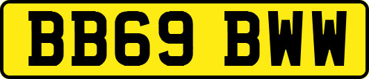 BB69BWW