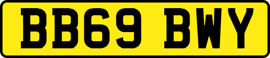BB69BWY