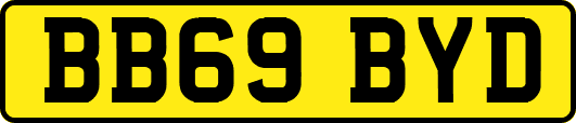BB69BYD