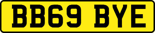 BB69BYE