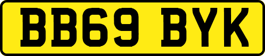 BB69BYK