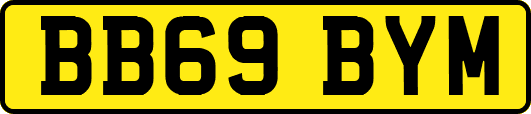 BB69BYM