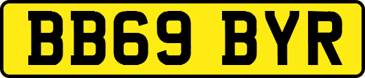 BB69BYR