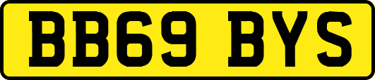 BB69BYS