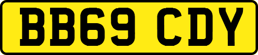 BB69CDY