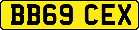 BB69CEX