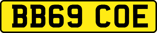 BB69COE