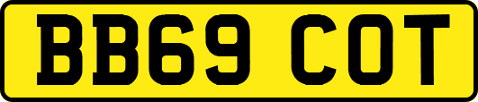BB69COT