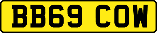 BB69COW