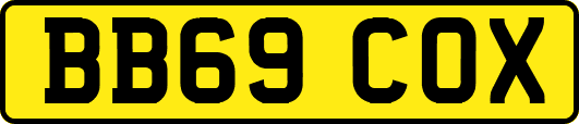 BB69COX