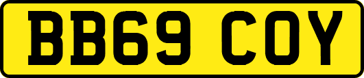 BB69COY