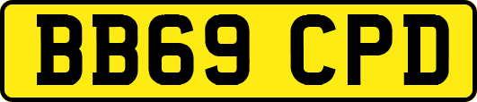 BB69CPD