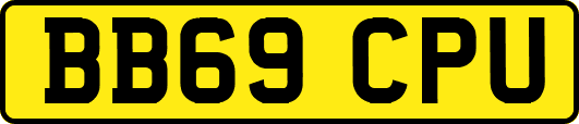 BB69CPU