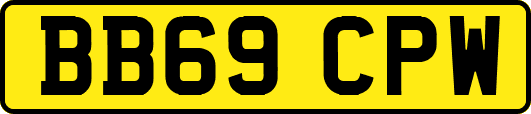 BB69CPW