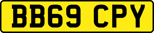 BB69CPY