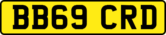 BB69CRD