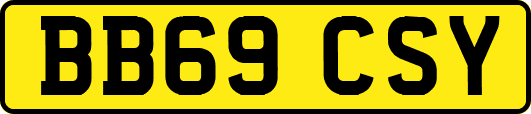 BB69CSY