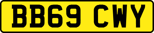 BB69CWY