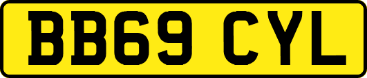 BB69CYL