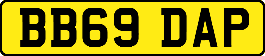 BB69DAP