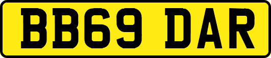 BB69DAR