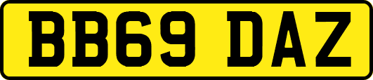 BB69DAZ