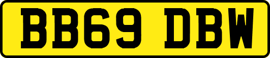 BB69DBW