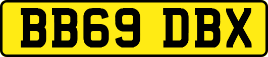BB69DBX