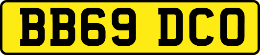 BB69DCO