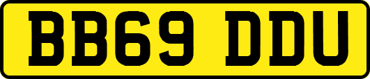 BB69DDU