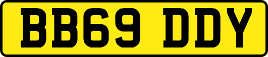 BB69DDY