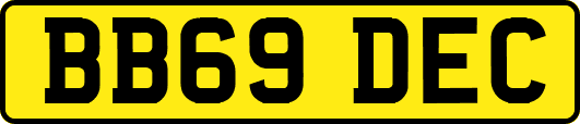BB69DEC
