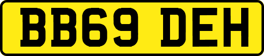 BB69DEH