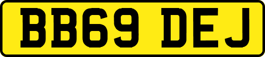 BB69DEJ