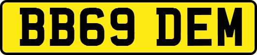 BB69DEM