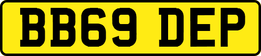 BB69DEP